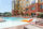 resort style pool