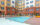 resort style pool