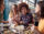 group of friends enjoying dinner