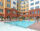 resort style pool