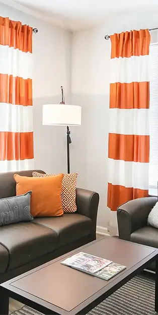 apartment living space